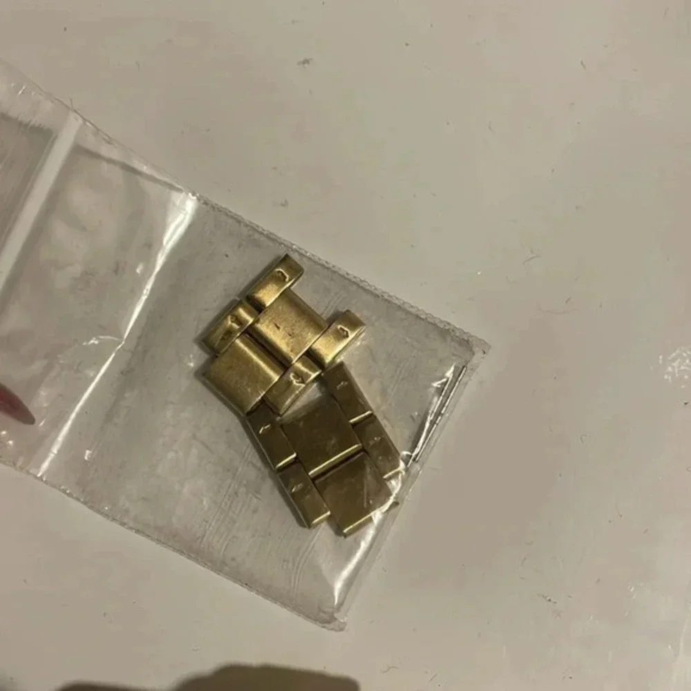 Fossil Watch‎ Gold